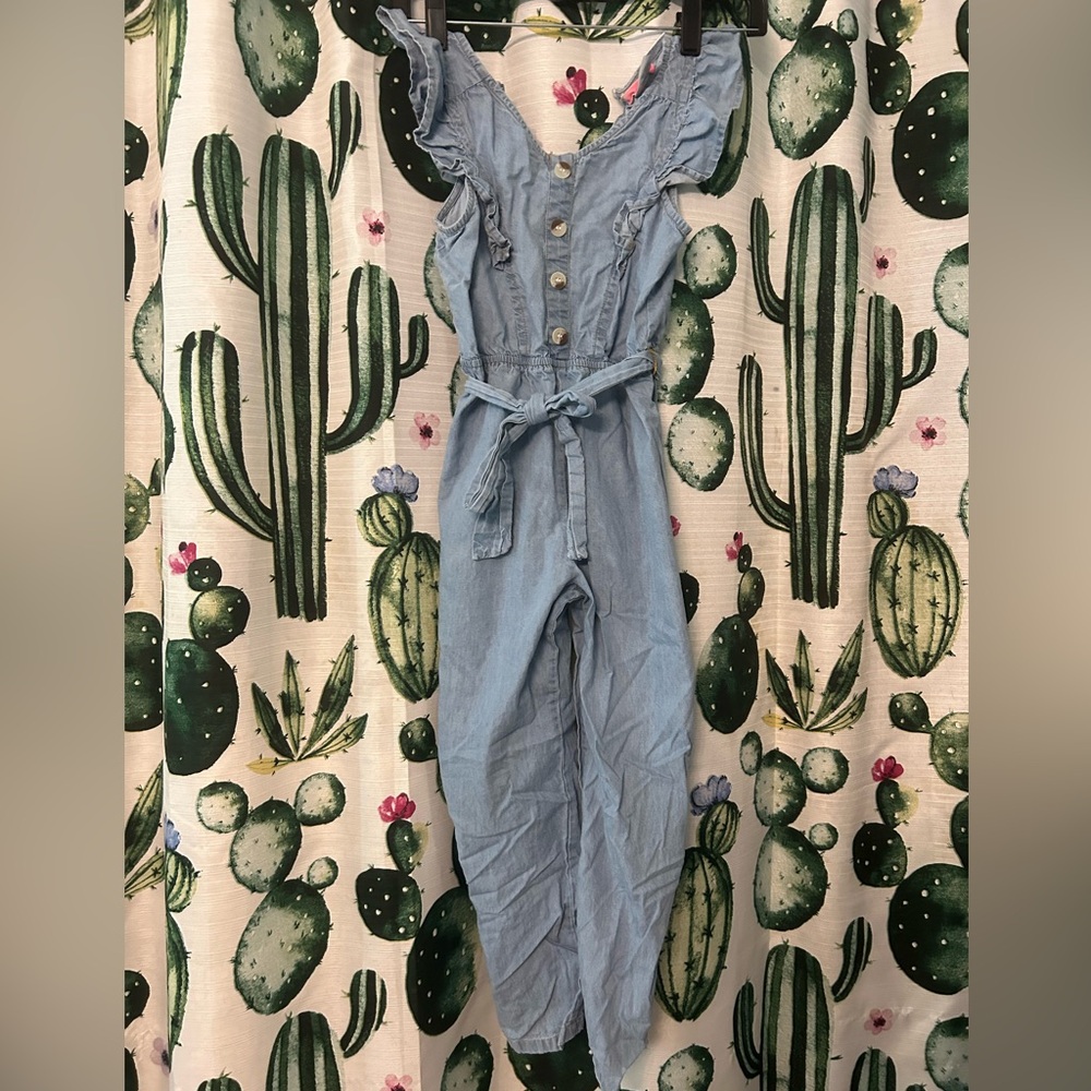 Girls Jumpsuit